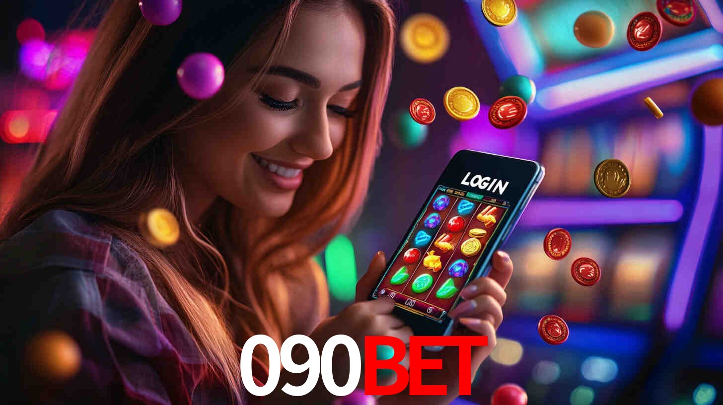 Experimente o Login Seguro Premium no 090BET