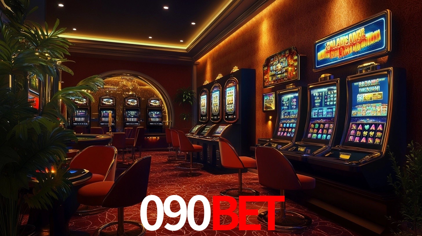 Roulette Table 090BET