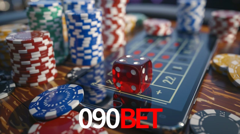 090BET: A Experiência de Casino com Jogos de Mesa ao Vivo